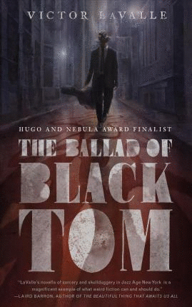 Ballad of Black Tom, The
