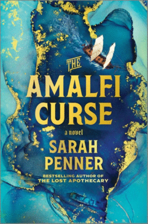 Amalfi Curse: A Bewitching Tale of Sunken Treasure, Forbidden Love, and Ancient Magic on the Amalfi Coast (Original)