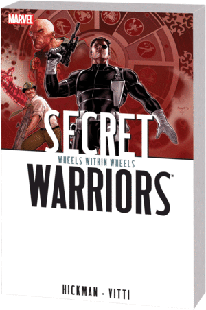 Secret Warriors (Vol. 6)