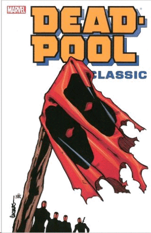 Deadpool Classic Vol. 8