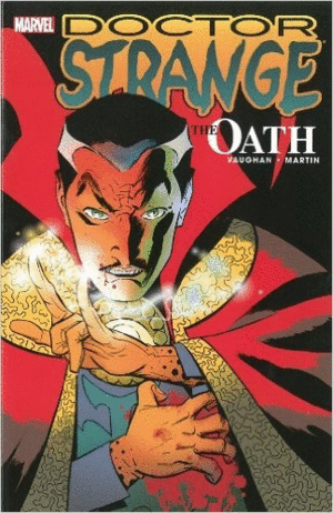 Doctor Strange: The Oath