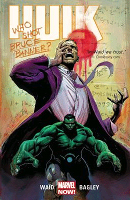Hulk: Who Shot Bruce Banner?