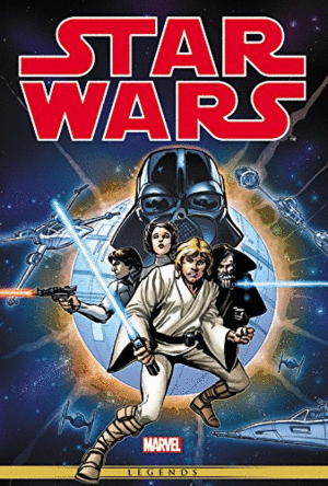 Star Wars Omnibus: The Original Marvel Years Vol. 1