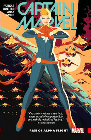 Captain Marvel (Vol. 1)
