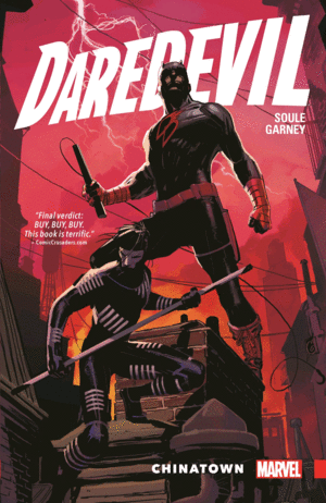 Daredevil: Back in Black (Vol. 1)