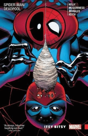 Spider Man/ Deadpool 3