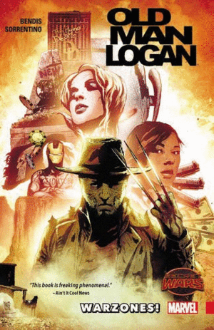 Old Man Logan Vol. 0