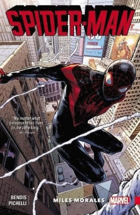Spider-man: Miles Morales. Vol. 1