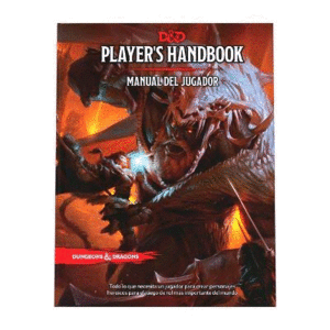 D&D Player's Handbook: Manual del Jugador