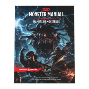 Manual de Monstruos de Dungeons & Dragons