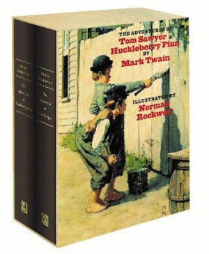 Adventures of Tom Sawyer and Huckleberry Finn, The