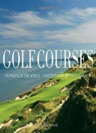 Golf courses fairways of the world