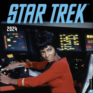 Star Trek: calendario de pared 2024