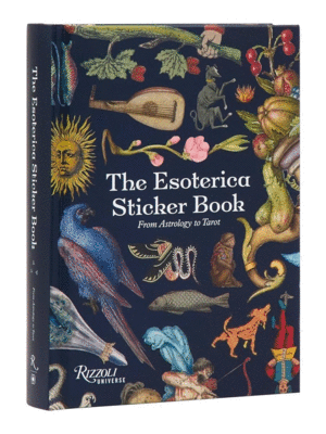 The Esoterica Sticker Book: From Astrology to Tarot