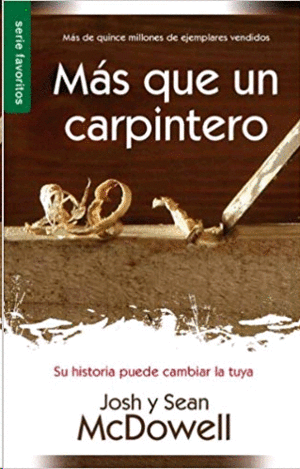 Más que un Carpintero
