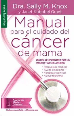 Manual para el cuidado del cáncer de mama