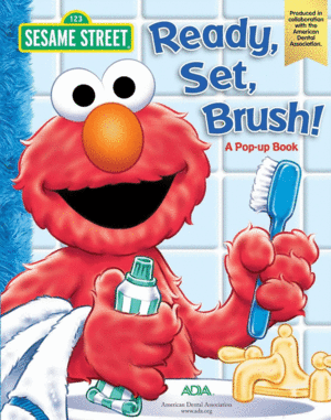 Sesame Street Ready, Set, Brush!