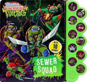 Tales of the Teenage Mutant Ninja Turtles