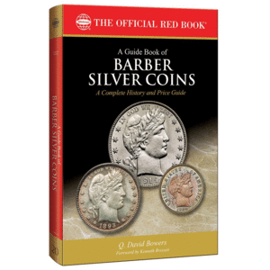 A Guide Book of Barber Silver Coins