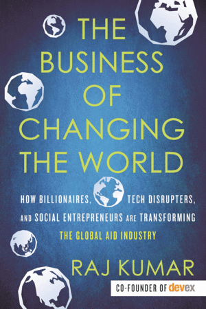 Business of Changing the World, The