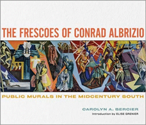 Frescos de Conrad Albrizio, The