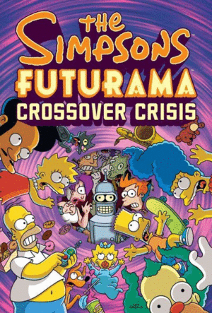 Simpsons, The / Futurama Crossover Crisis