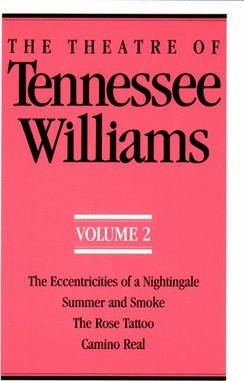 Theatre of Tennessee Williams Volume II The
