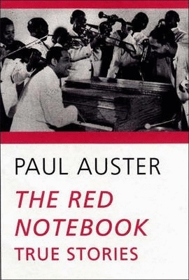 Red Notebook, the