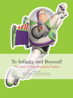 To infinity and beyond!