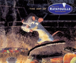 Art of ratatouille, The
