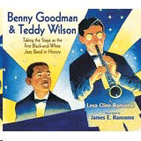 Benny Goodman and Teddy Wilson