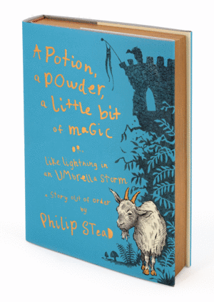 A Potion, a Powder, a Little Bit of Magic