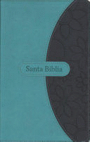 Santa Biblia NVI, Ultrafina, Lila/Gris