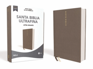 NBLA Santa Biblia ultrafina