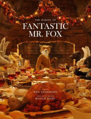 Making of fantastic Mr. Fox, The