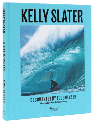 Kelly Slater: A Life of Waves
