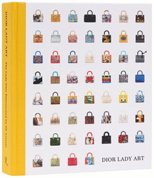 Dior Lady Art
