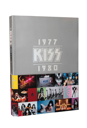 Kiss 1977-1980