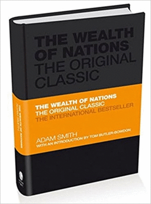 Wealth of nations the economics classic