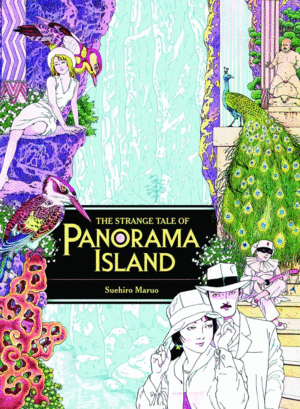 Strange Tale of Panorama Island, The