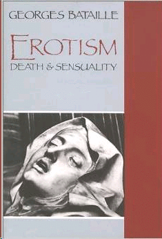 Erotism: Death and sensuality