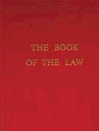Book of the law