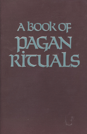 Book of Pagan Rituals