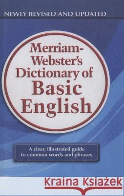 Diccionario Merriam-Webster's Everyday Language (3 Pzas)