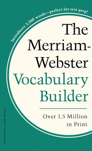 Merriam-Webster's Vocabulary Builder