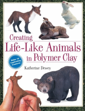 Creating life like animals in plymer
