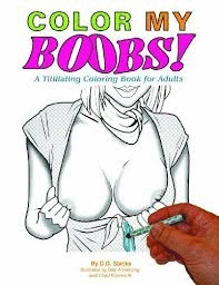 Color my boobs!