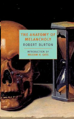 Anatomy of Melancholy, The
