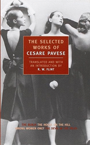 Selected works of Cesar Pavese