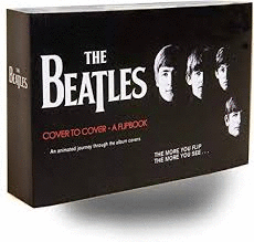 Beatles - Cover to Cover - Flipbook (grande)